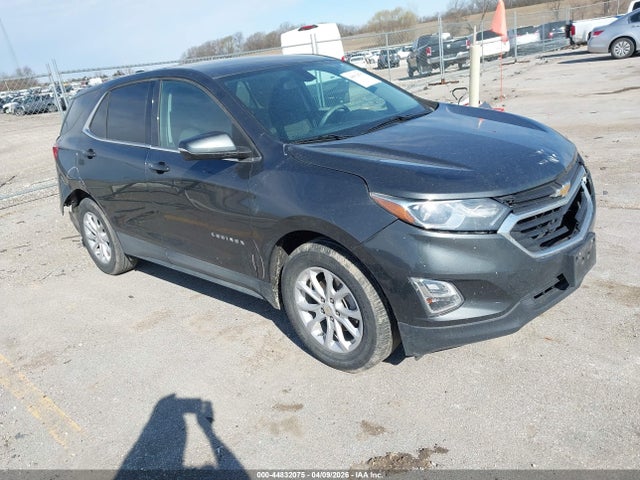 Продаж на аукціоні авто 2018 Chevrolet Equinox Lt, vin: 3GNAXJEV3JL116914, номер лоту: 44832075