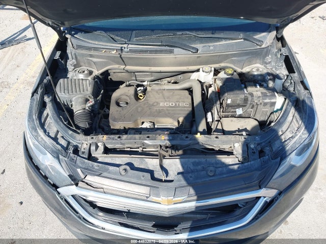 Продаж на аукціоні авто 2018 Chevrolet Equinox Lt, vin: 3GNAXJEV3JL116914, номер лоту: 44832075