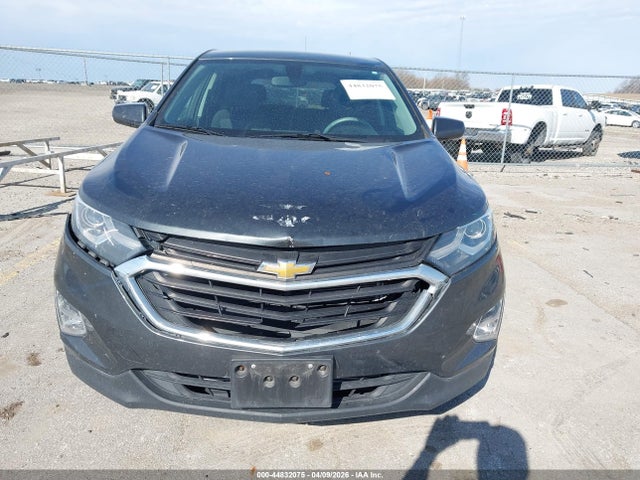 Продаж на аукціоні авто 2018 Chevrolet Equinox Lt, vin: 3GNAXJEV3JL116914, номер лоту: 44832075