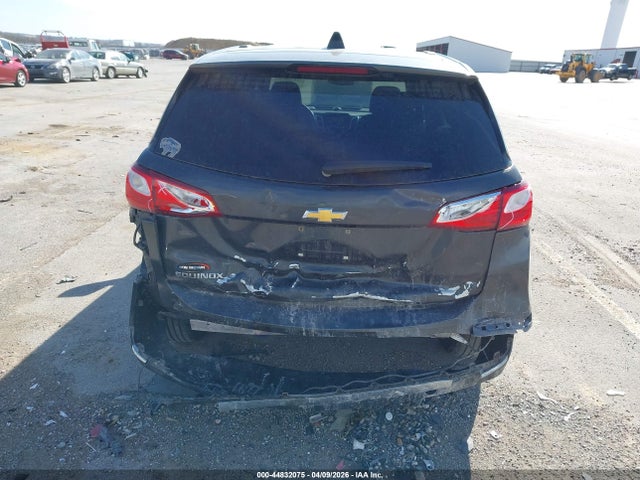 Продаж на аукціоні авто 2018 Chevrolet Equinox Lt, vin: 3GNAXJEV3JL116914, номер лоту: 44832075