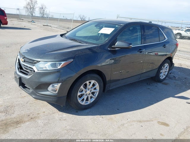 Продаж на аукціоні авто 2018 Chevrolet Equinox Lt, vin: 3GNAXJEV3JL116914, номер лоту: 44832075