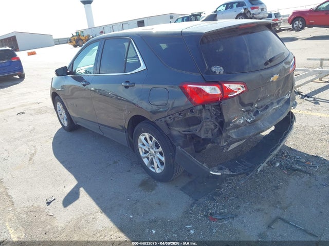 Продаж на аукціоні авто 2018 Chevrolet Equinox Lt, vin: 3GNAXJEV3JL116914, номер лоту: 44832075
