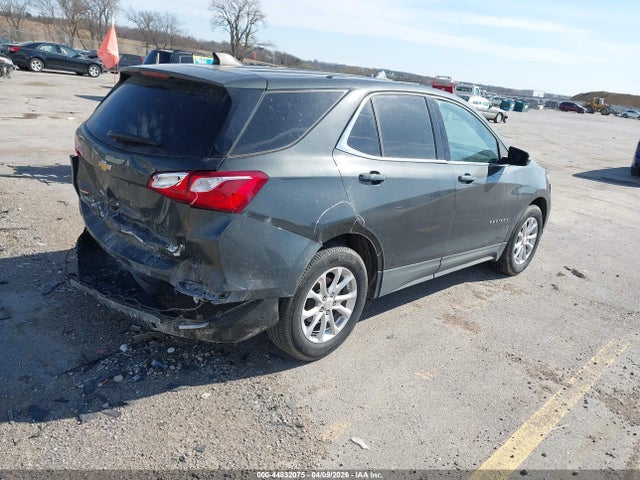 Продаж на аукціоні авто 2018 Chevrolet Equinox Lt, vin: 3GNAXJEV3JL116914, номер лоту: 44832075