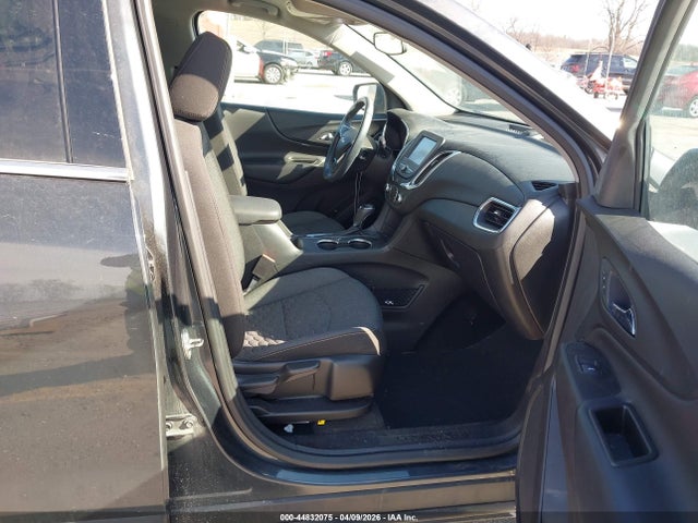 Продаж на аукціоні авто 2018 Chevrolet Equinox Lt, vin: 3GNAXJEV3JL116914, номер лоту: 44832075