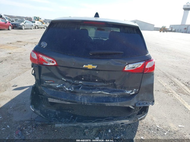 Продаж на аукціоні авто 2018 Chevrolet Equinox Lt, vin: 3GNAXJEV3JL116914, номер лоту: 44832075
