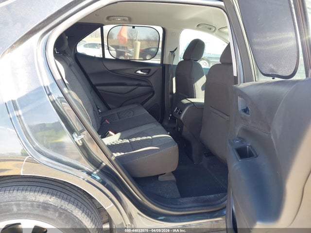 Продаж на аукціоні авто 2018 Chevrolet Equinox Lt, vin: 3GNAXJEV3JL116914, номер лоту: 44832075