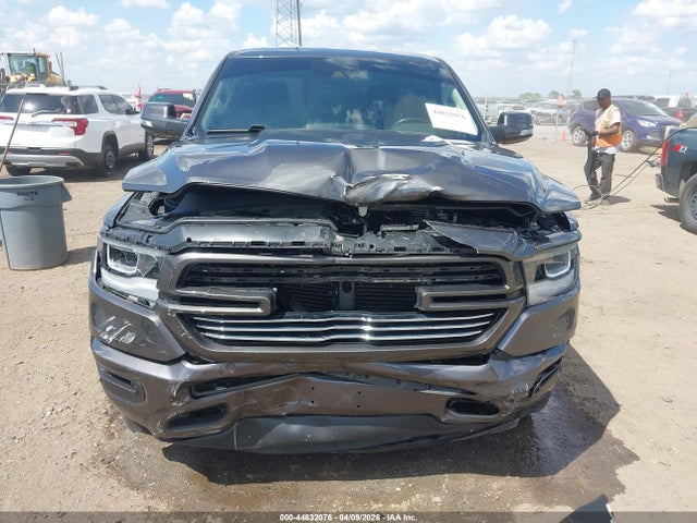 Продаж на аукціоні авто 2022 Ram 1500 Laramie  4x2 5'7 Box, vin: 1C6RREJT2NN231745, номер лоту: 44832076
