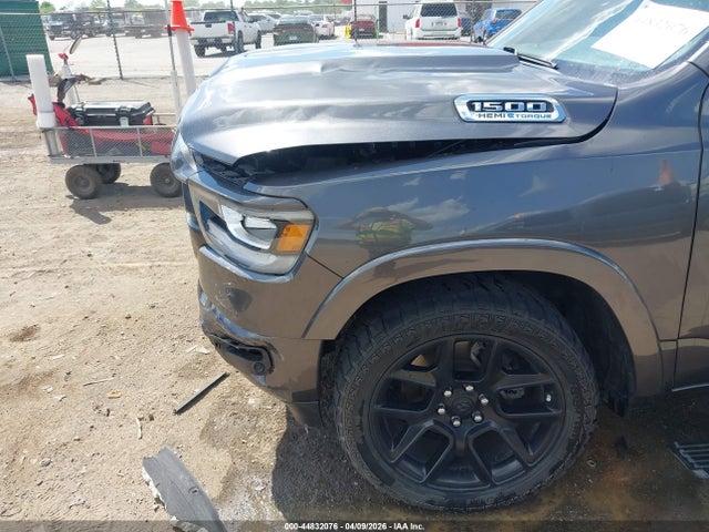 Продаж на аукціоні авто 2022 Ram 1500 Laramie  4x2 5'7 Box, vin: 1C6RREJT2NN231745, номер лоту: 44832076