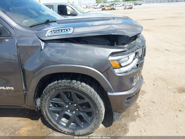 Продаж на аукціоні авто 2022 Ram 1500 Laramie  4x2 5'7 Box, vin: 1C6RREJT2NN231745, номер лоту: 44832076