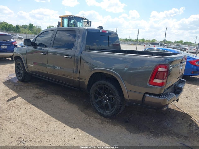 Продаж на аукціоні авто 2022 Ram 1500 Laramie  4x2 5'7 Box, vin: 1C6RREJT2NN231745, номер лоту: 44832076