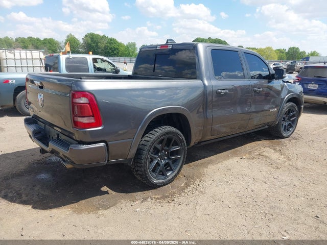 Продаж на аукціоні авто 2022 Ram 1500 Laramie  4x2 5'7 Box, vin: 1C6RREJT2NN231745, номер лоту: 44832076