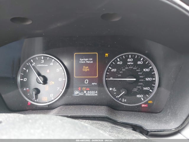 Aukcja sprzedaży 2023 Subaru Outback Premium, vin: 4S4BTAFC1P3142675, numer aukcji: 44832082