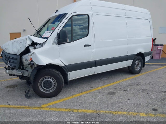 Aukcja sprzedaży 2022 Mercedes-benz Sprinter 2500 Standard Roof V6, vin: W1Y4EBHY7NT096803, numer aukcji: 44832083
