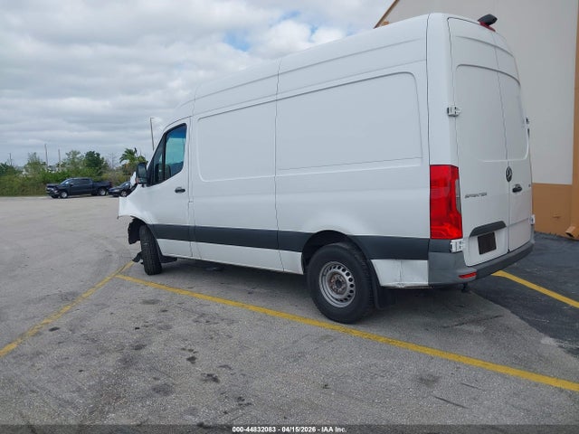 Aukcja sprzedaży 2022 Mercedes-benz Sprinter 2500 Standard Roof V6, vin: W1Y4EBHY7NT096803, numer aukcji: 44832083