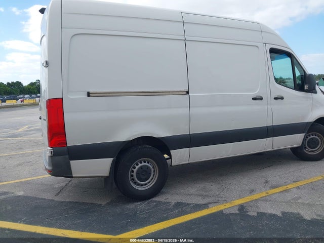 Aukcja sprzedaży 2022 Mercedes-benz Sprinter 2500 Standard Roof V6, vin: W1Y4EBHY7NT096803, numer aukcji: 44832083