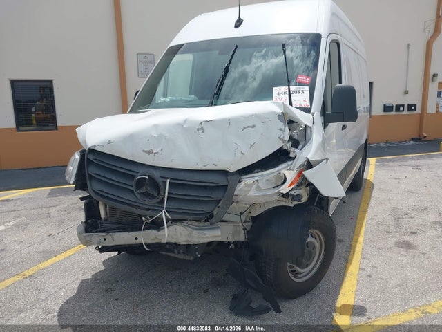 Aukcja sprzedaży 2022 Mercedes-benz Sprinter 2500 Standard Roof V6, vin: W1Y4EBHY7NT096803, numer aukcji: 44832083