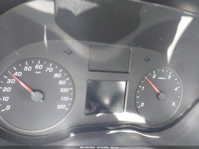 Aukcja sprzedaży 2022 Mercedes-benz Sprinter 2500 Standard Roof V6, vin: W1Y4EBHY7NT096803, numer aukcji: 44832083
