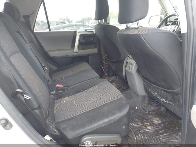 2013 Toyota 4runner Sr5 მანქანა იყიდება აუქციონზე, vin: JTEZU5JR6D5051271, აუქციონის ნომერი: 44832090