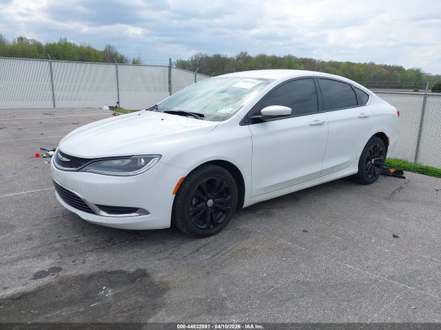 Продаж на аукціоні авто 2016 Chrysler 200 Limited Platinum, vin: 1C3CCCAB9GN180067, номер лоту: 44832091
