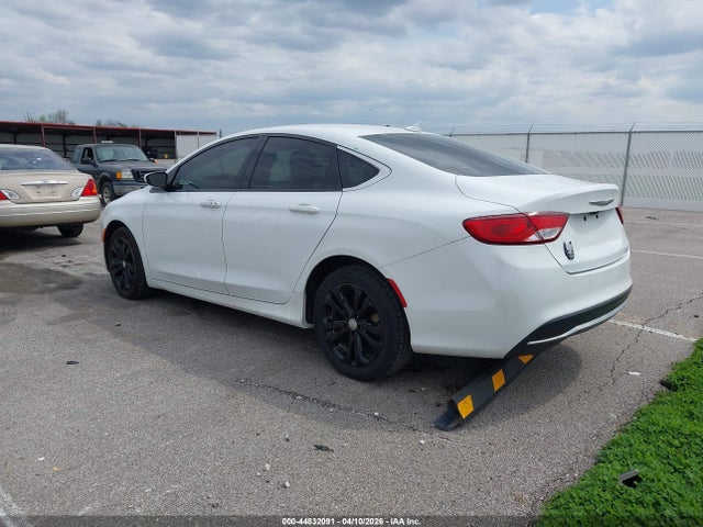 Продаж на аукціоні авто 2016 Chrysler 200 Limited Platinum, vin: 1C3CCCAB9GN180067, номер лоту: 44832091