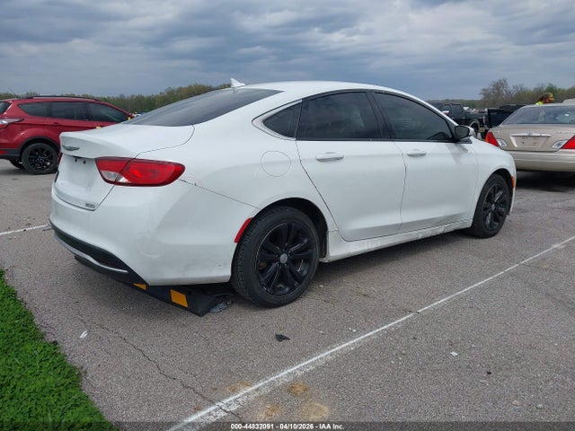 Продаж на аукціоні авто 2016 Chrysler 200 Limited Platinum, vin: 1C3CCCAB9GN180067, номер лоту: 44832091