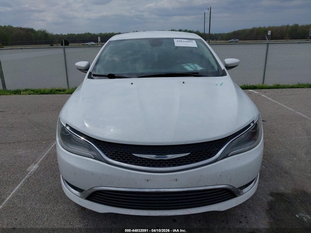 Продаж на аукціоні авто 2016 Chrysler 200 Limited Platinum, vin: 1C3CCCAB9GN180067, номер лоту: 44832091