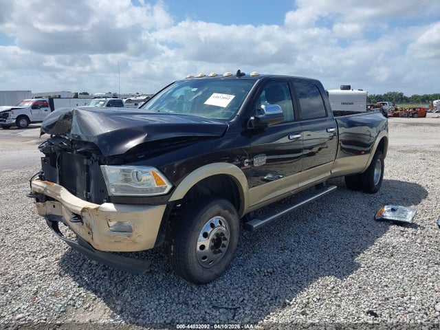 Aukcja sprzedaży 2016 Ram 3500 Longhorn, vin: 3C63RRKL6GG264013, numer aukcji: 44832092