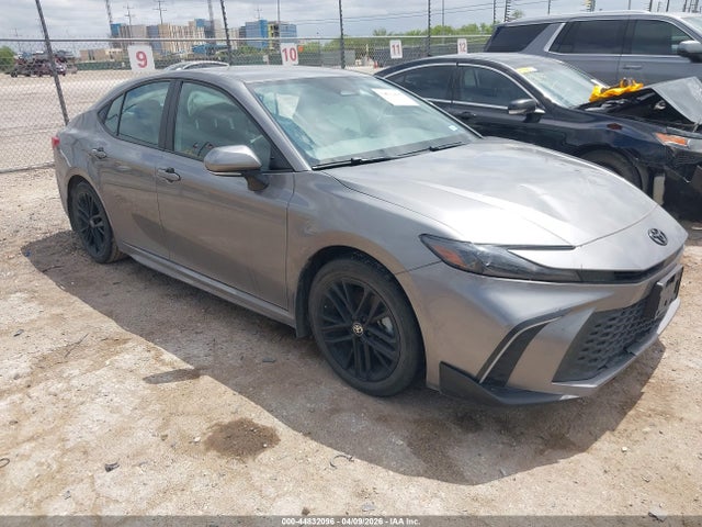 Toyota CAMRY SE 2025 4T1DAACK9SU509481 zdjęcie główne