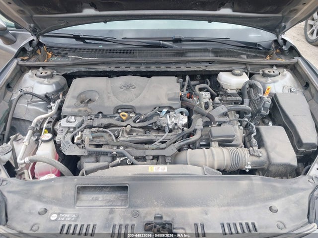 Toyota CAMRY SE 2025 4T1DAACK9SU509481 Image 10
