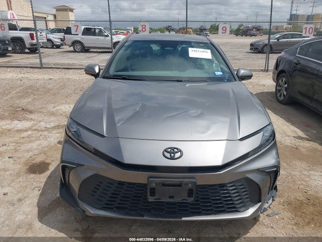 Toyota CAMRY SE 2025 4T1DAACK9SU509481 Image 11