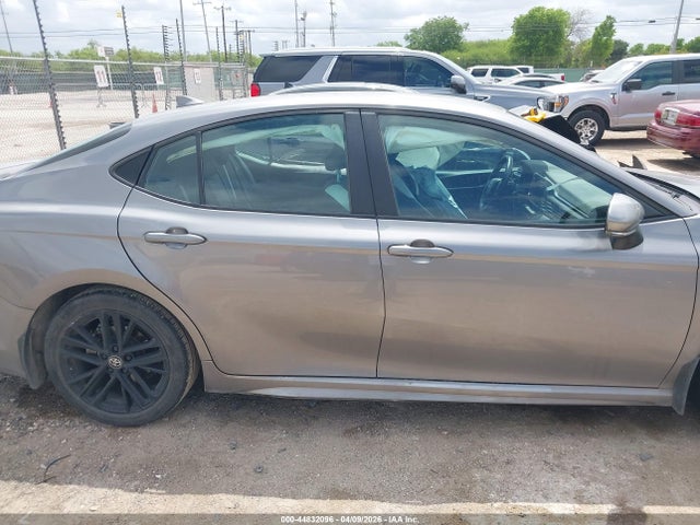 Toyota CAMRY SE 2025 4T1DAACK9SU509481 Image 12