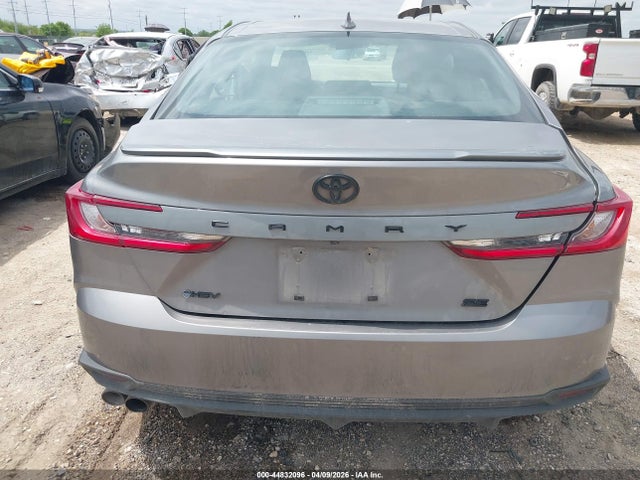 Toyota CAMRY SE 2025 4T1DAACK9SU509481 Image 15