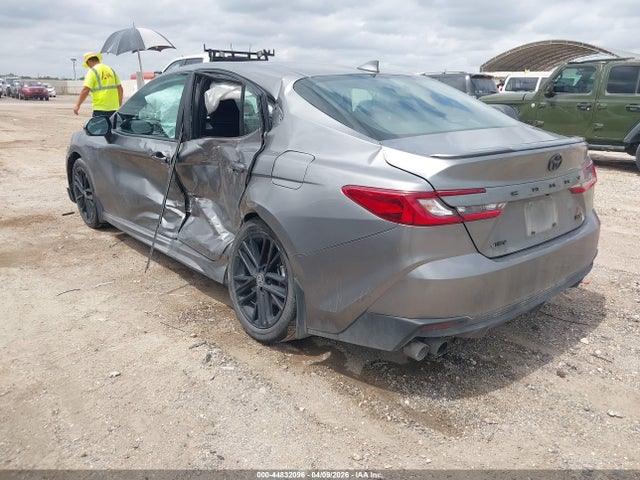Toyota CAMRY SE 2025 4T1DAACK9SU509481 Image 3