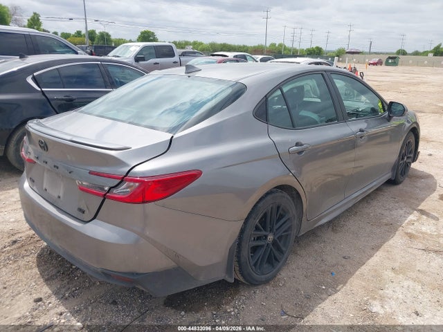 Toyota CAMRY SE 2025 4T1DAACK9SU509481 Image 4