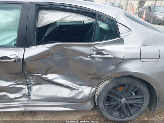 Toyota CAMRY SE 2025 4T1DAACK9SU509481 Image 6