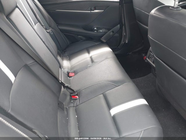 Toyota CAMRY SE 2025 4T1DAACK9SU509481 Image 8