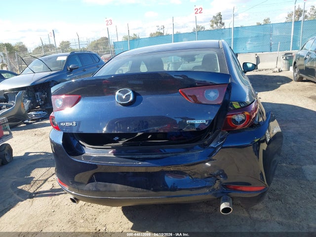 Aukcja sprzedaży 2024 Mazda Mazda3 2.5 S Select Sport, vin: 3MZBPABM9RM436914, numer aukcji: 44832099