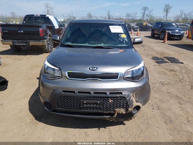 Продаж на аукціоні авто 2016 Kia Soul, vin: KNDJN2A20G7321376, номер лоту: 44832103