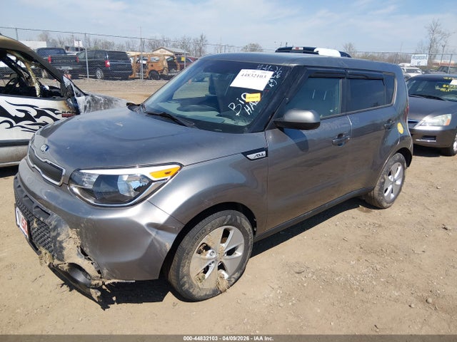 Продаж на аукціоні авто 2016 Kia Soul, vin: KNDJN2A20G7321376, номер лоту: 44832103