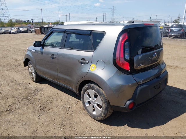 Продаж на аукціоні авто 2016 Kia Soul, vin: KNDJN2A20G7321376, номер лоту: 44832103
