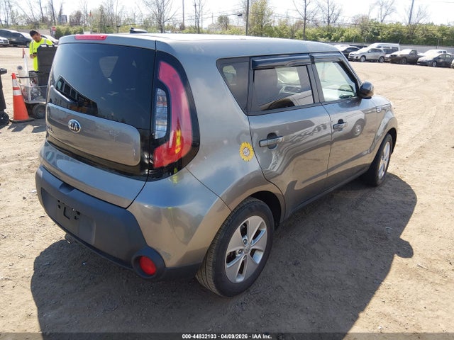 Продаж на аукціоні авто 2016 Kia Soul, vin: KNDJN2A20G7321376, номер лоту: 44832103