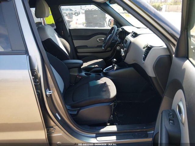 Продаж на аукціоні авто 2016 Kia Soul, vin: KNDJN2A20G7321376, номер лоту: 44832103