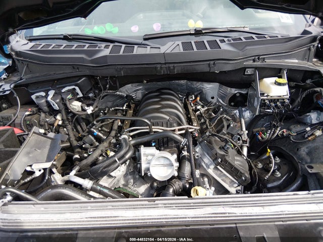 2025 Ford F-150 Xl მანქანა იყიდება აუქციონზე, vin: 1FTMF1K59SKE90721, აუქციონის ნომერი: 44832104