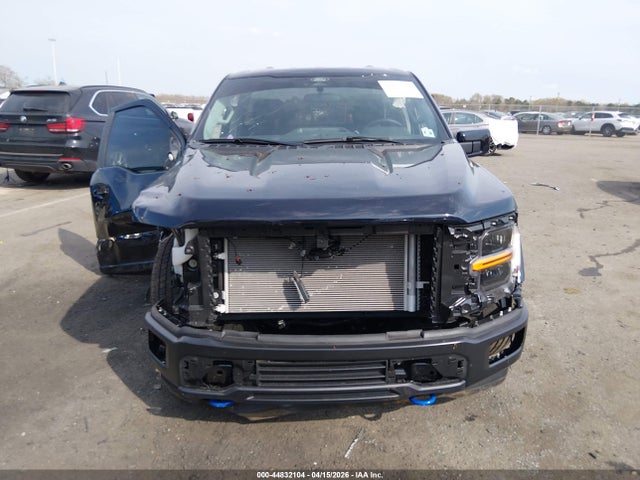 2025 Ford F-150 Xl მანქანა იყიდება აუქციონზე, vin: 1FTMF1K59SKE90721, აუქციონის ნომერი: 44832104