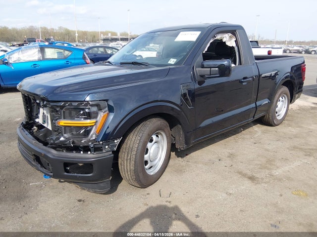 2025 Ford F-150 Xl მანქანა იყიდება აუქციონზე, vin: 1FTMF1K59SKE90721, აუქციონის ნომერი: 44832104
