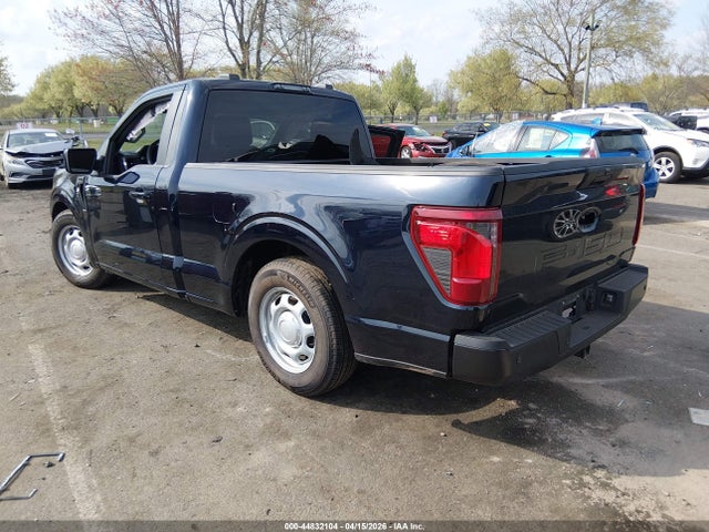 2025 Ford F-150 Xl მანქანა იყიდება აუქციონზე, vin: 1FTMF1K59SKE90721, აუქციონის ნომერი: 44832104