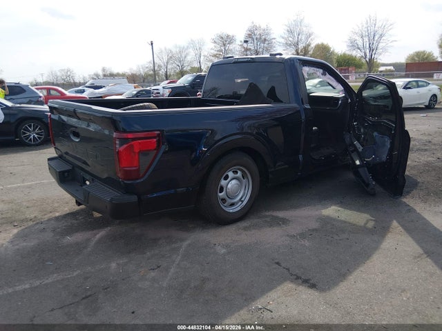 2025 Ford F-150 Xl მანქანა იყიდება აუქციონზე, vin: 1FTMF1K59SKE90721, აუქციონის ნომერი: 44832104