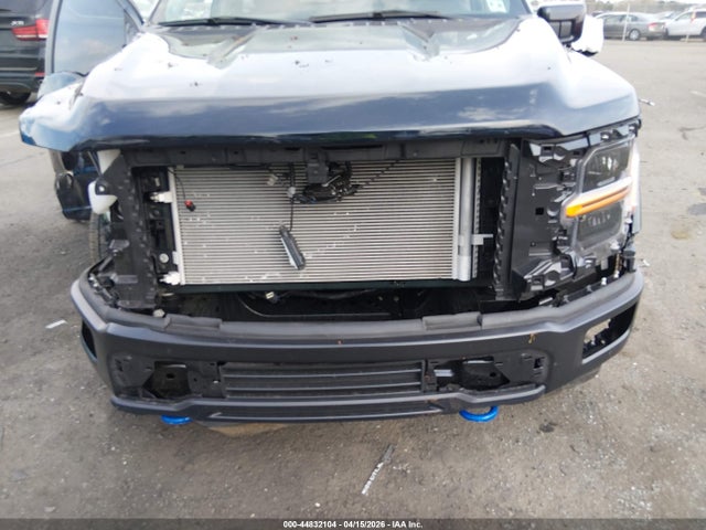 2025 Ford F-150 Xl მანქანა იყიდება აუქციონზე, vin: 1FTMF1K59SKE90721, აუქციონის ნომერი: 44832104