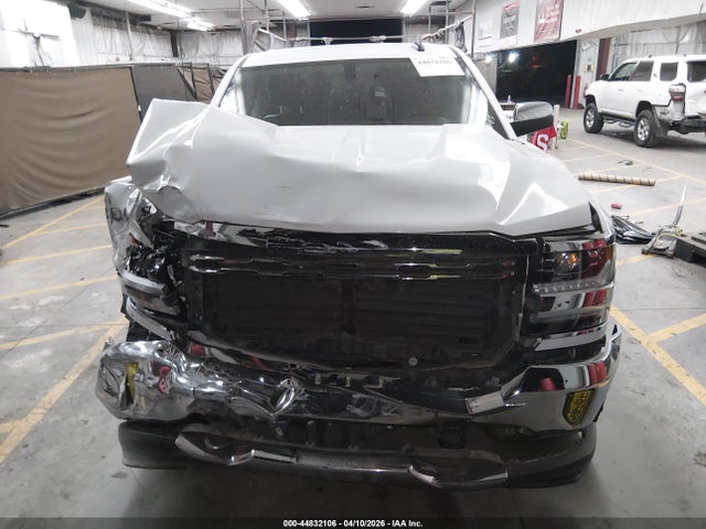 1GCRCSEC1JZ376765 Chevrolet Silverado 1500 1lz