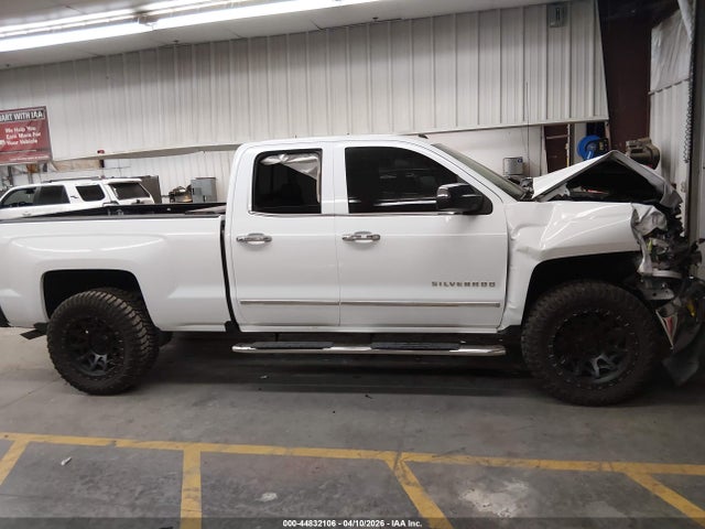 1GCRCSEC1JZ376765 Chevrolet Silverado 1500 1lz
